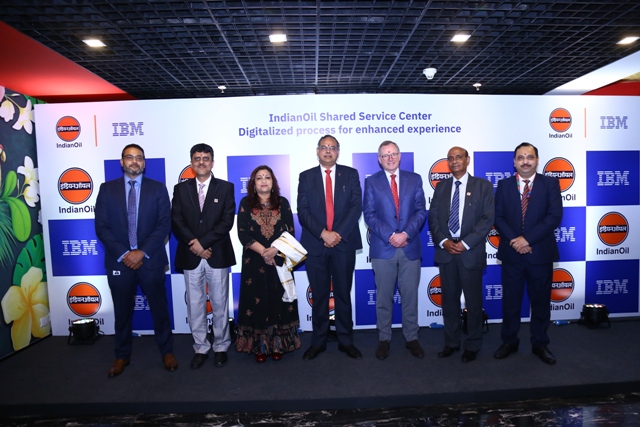 Indian Oil Corporation establishes Shared Service Centre with IBM